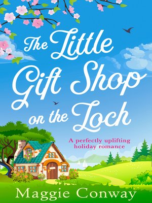 cover image of The Little Gift Shop on the Loch